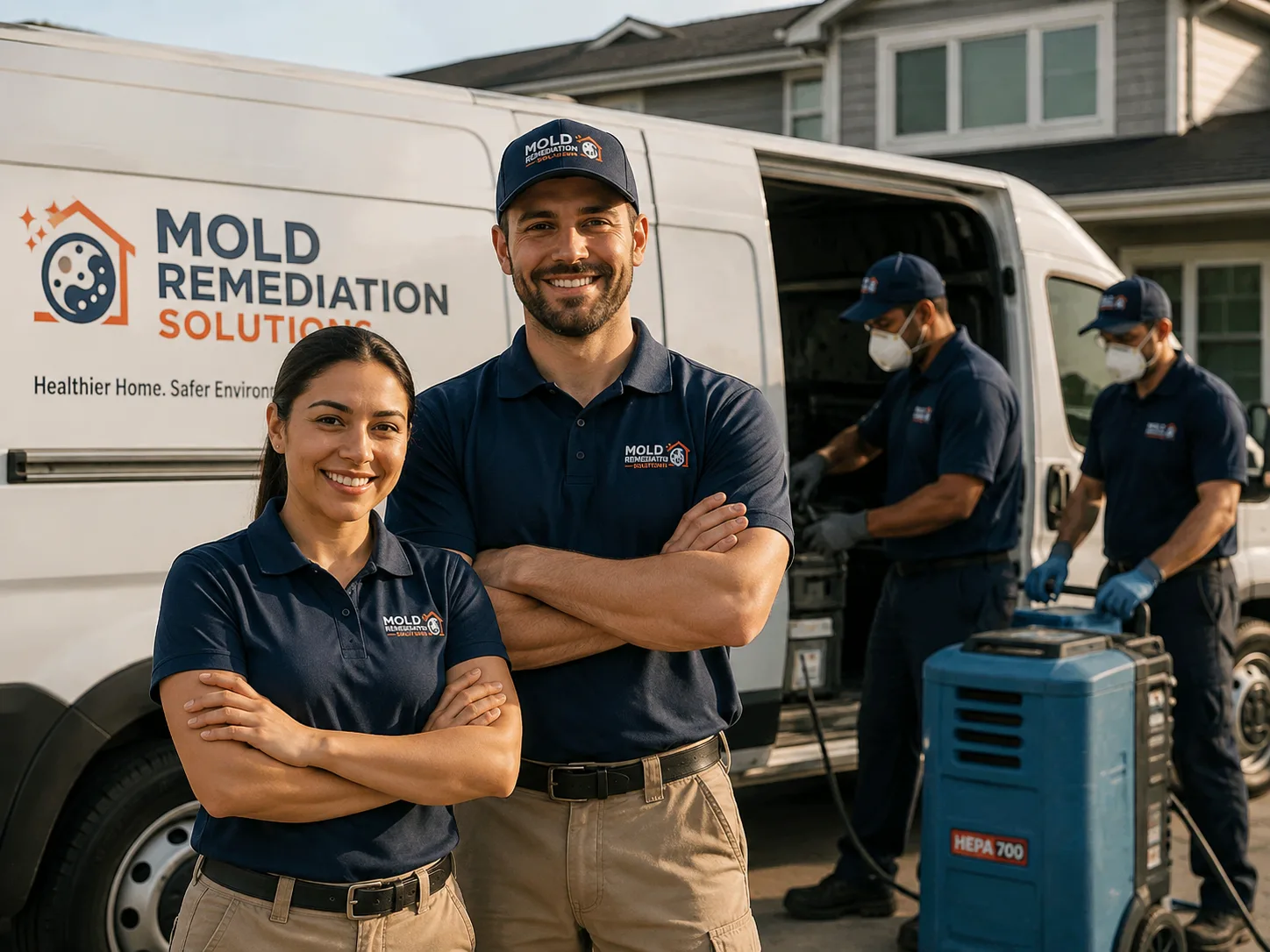 Mold Remediation company in Davison, MI